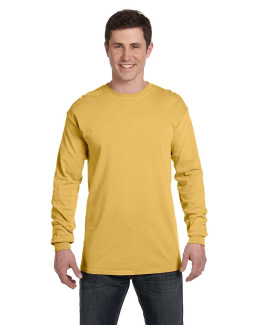 C6014 Comfort Colors Adult Heavyweight RS Long-Sleeve T-Shirt