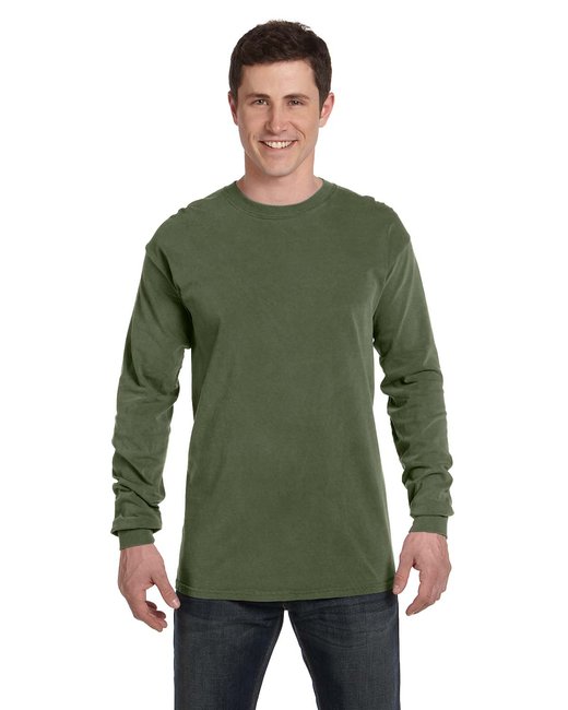 C6014 Comfort Colors Adult Heavyweight RS Long-Sleeve T-Shirt