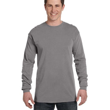 C6014 Comfort Colors Adult Heavyweight RS Long-Sleeve T-Shirt