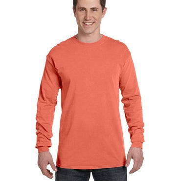 C6014 Comfort Colors Adult Heavyweight RS Long-Sleeve T-Shirt