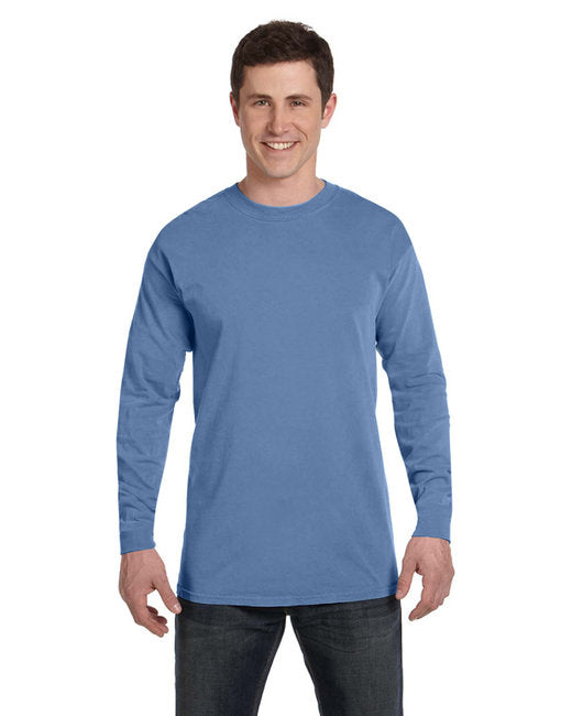 C6014 Comfort Colors Adult Heavyweight RS Long-Sleeve T-Shirt