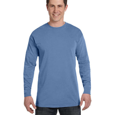 C6014 Comfort Colors Adult Heavyweight RS Long-Sleeve T-Shirt