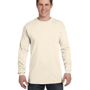 C6014 Comfort Colors Adult Heavyweight RS Long-Sleeve T-Shirt