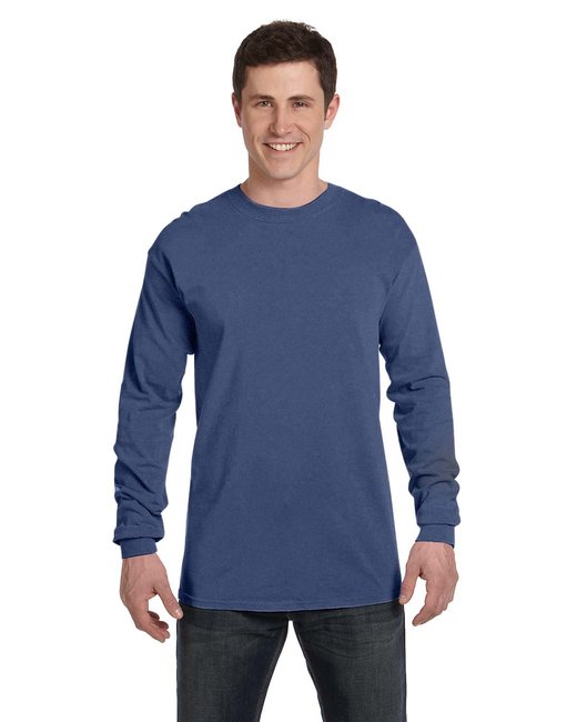 C6014 Comfort Colors Adult Heavyweight RS Long-Sleeve T-Shirt