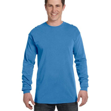 C6014 Comfort Colors Adult Heavyweight RS Long-Sleeve T-Shirt