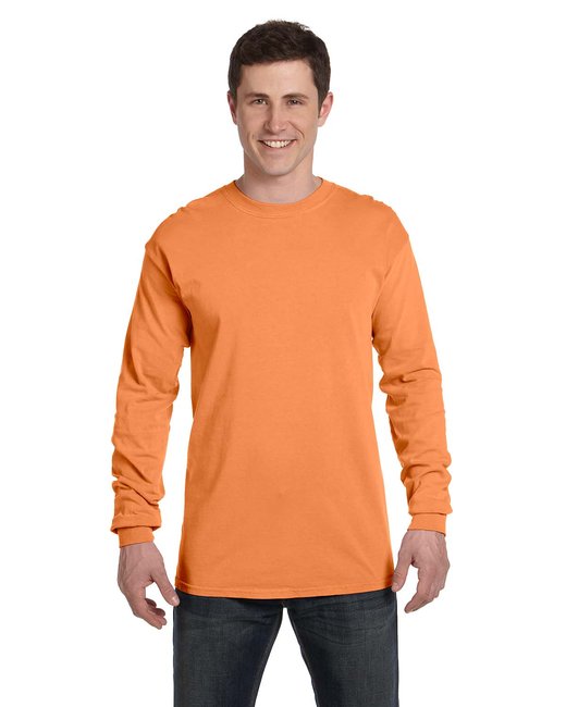 C6014 Comfort Colors Adult Heavyweight RS Long-Sleeve T-Shirt