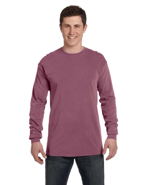 C6014 Comfort Colors Adult Heavyweight RS Long-Sleeve T-Shirt