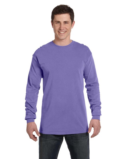 C6014 Comfort Colors Adult Heavyweight RS Long-Sleeve T-Shirt