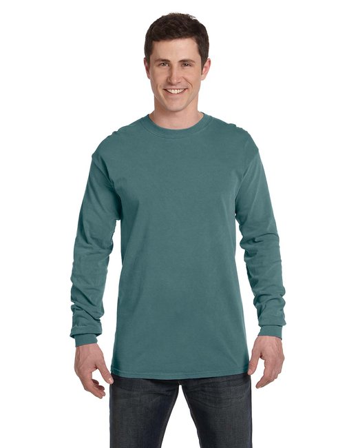 C6014 Comfort Colors Adult Heavyweight RS Long-Sleeve T-Shirt