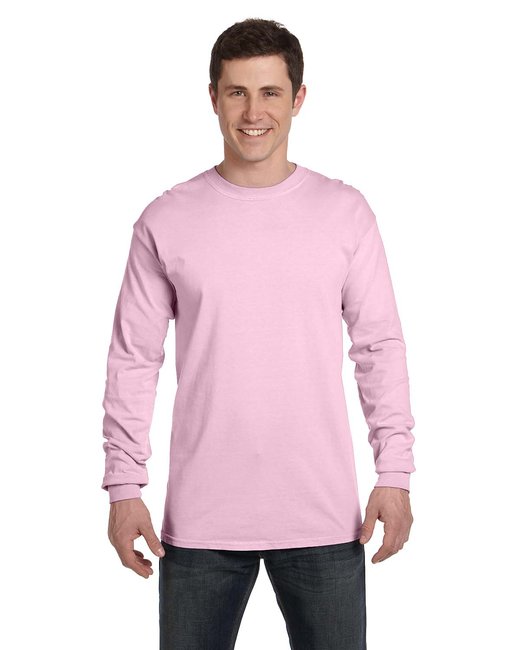 C6014 Comfort Colors Adult Heavyweight RS Long-Sleeve T-Shirt