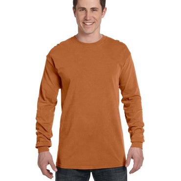 C6014 Comfort Colors Adult Heavyweight RS Long-Sleeve T-Shirt