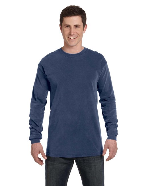 C6014 Comfort Colors Adult Heavyweight RS Long-Sleeve T-Shirt