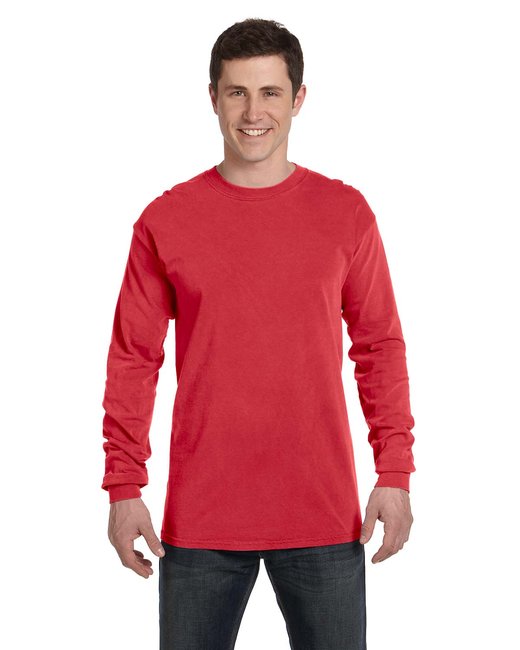 C6014 Comfort Colors Adult Heavyweight RS Long-Sleeve T-Shirt