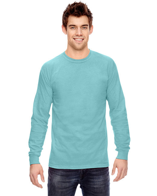 C6014 Comfort Colors Adult Heavyweight RS Long-Sleeve T-Shirt