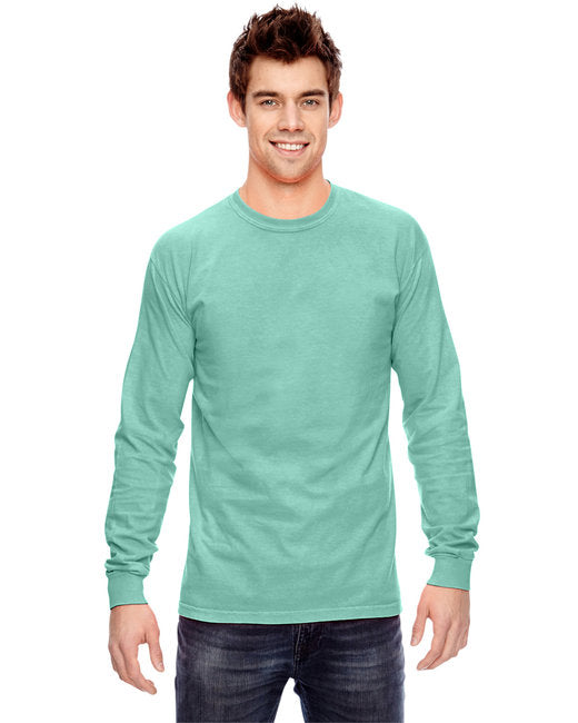 C6014 Comfort Colors Adult Heavyweight RS Long-Sleeve T-Shirt