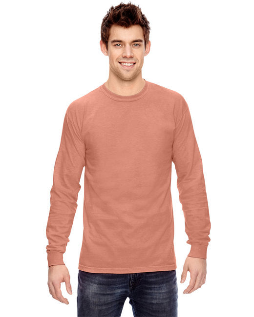 C6014 Comfort Colors Adult Heavyweight RS Long-Sleeve T-Shirt