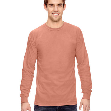 C6014 Comfort Colors Adult Heavyweight RS Long-Sleeve T-Shirt