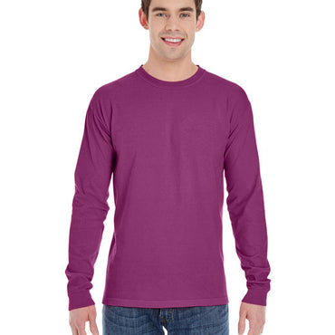 C6014 Comfort Colors Adult Heavyweight RS Long-Sleeve T-Shirt