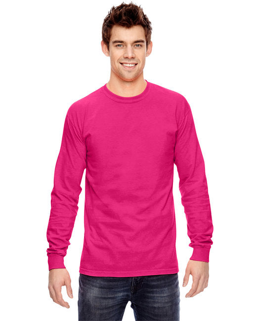 C6014 Comfort Colors Adult Heavyweight RS Long-Sleeve T-Shirt