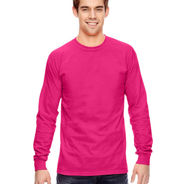 C6014 Comfort Colors Adult Heavyweight RS Long-Sleeve T-Shirt