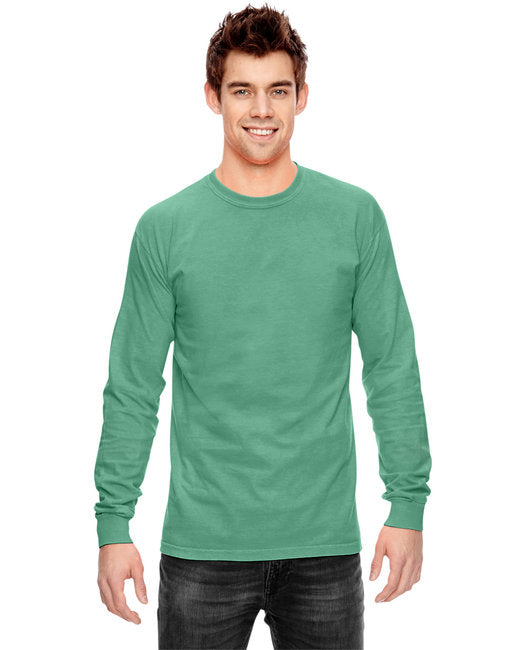 C6014 Comfort Colors Adult Heavyweight RS Long-Sleeve T-Shirt