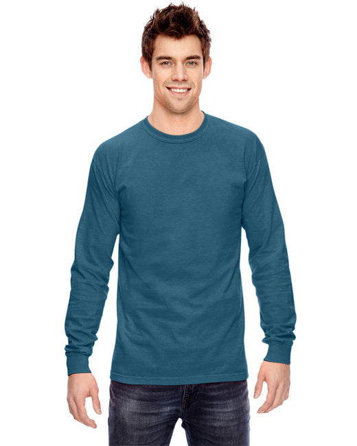 C6014 Comfort Colors Adult Heavyweight RS Long-Sleeve T-Shirt