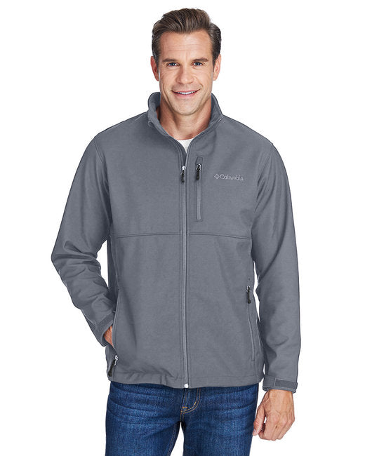 C6044 Columbia Men's Ascender™ Soft Shell