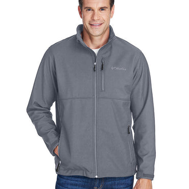 C6044 Columbia Men's Ascender™ Soft Shell