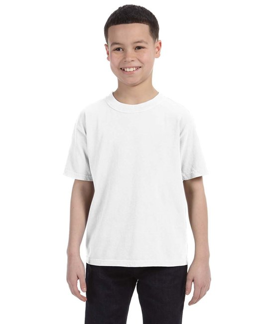 C9018 Comfort Colors Youth Midweight T-Shirt