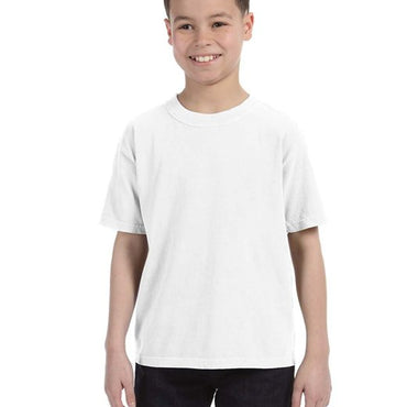 C9018 Comfort Colors Youth Midweight T-Shirt