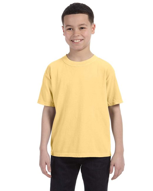 C9018 Comfort Colors Youth Midweight T-Shirt