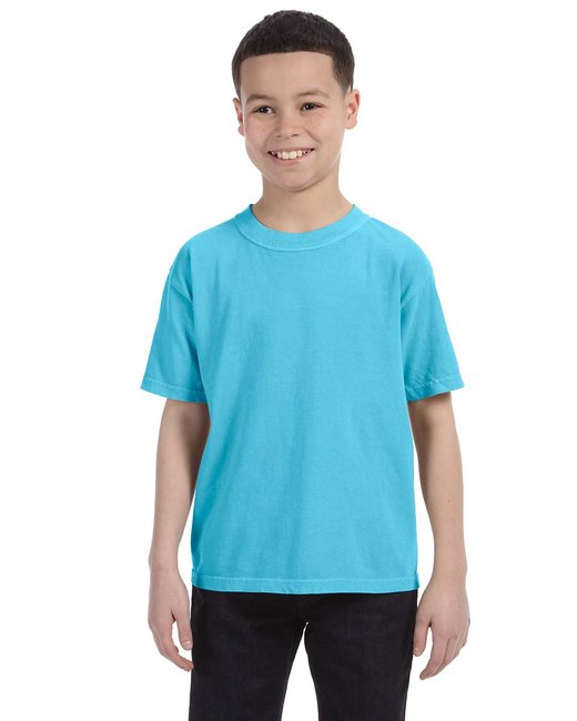 C9018 Comfort Colors Youth Midweight T-Shirt