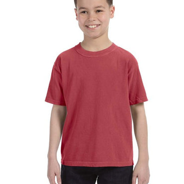 C9018 Comfort Colors Youth Midweight T-Shirt