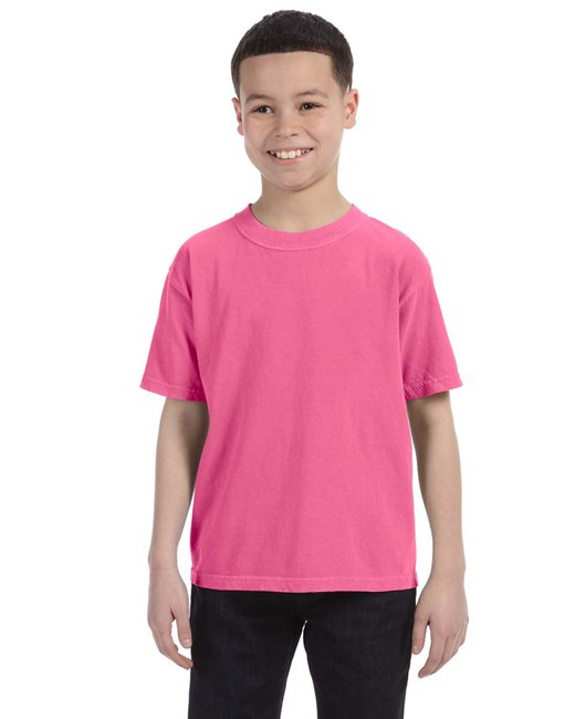 C9018 Comfort Colors Youth Midweight T-Shirt