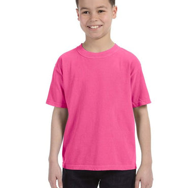 C9018 Comfort Colors Youth Midweight T-Shirt