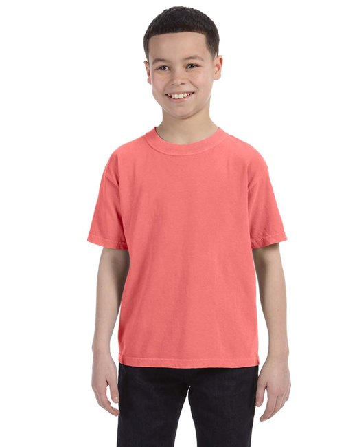 C9018 Comfort Colors Youth Midweight T-Shirt