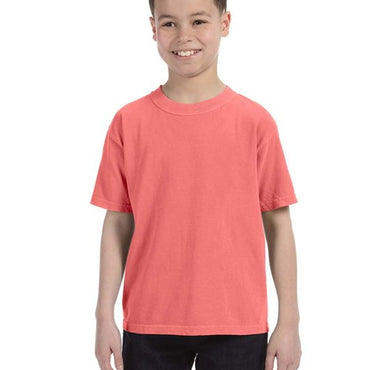 C9018 Comfort Colors Youth Midweight T-Shirt