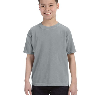 C9018 Comfort Colors Youth Midweight T-Shirt