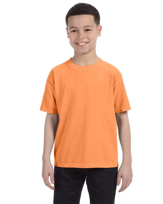 C9018 Comfort Colors Youth Midweight T-Shirt