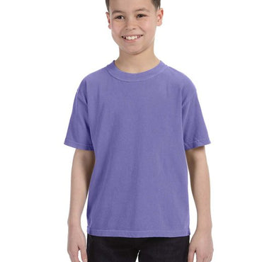 C9018 Comfort Colors Youth Midweight T-Shirt