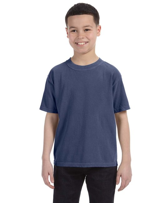 C9018 Comfort Colors Youth Midweight T-Shirt