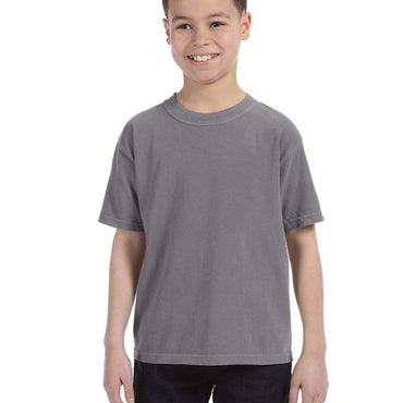 C9018 Comfort Colors Youth Midweight T-Shirt