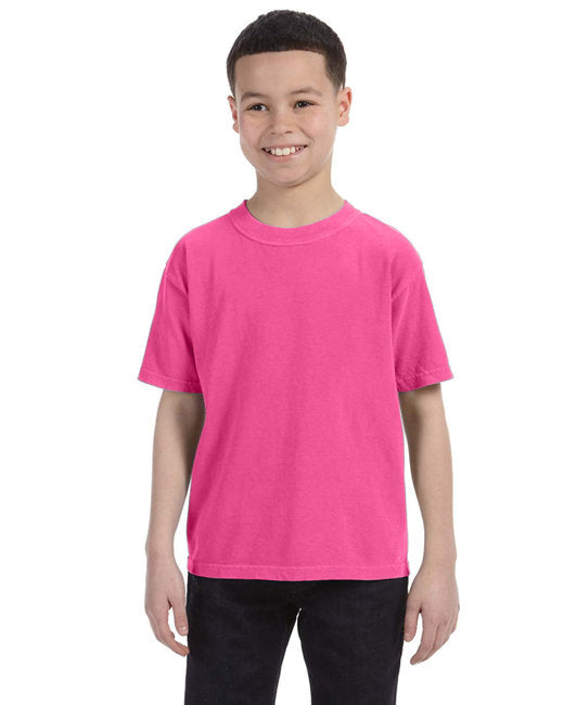 C9018 Comfort Colors Youth Midweight T-Shirt