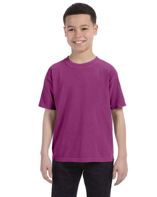 C9018 Comfort Colors Youth Midweight T-Shirt