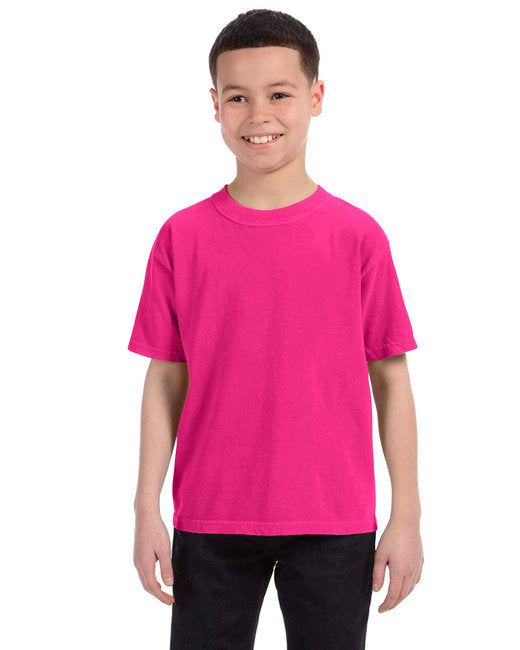 C9018 Comfort Colors Youth Midweight T-Shirt