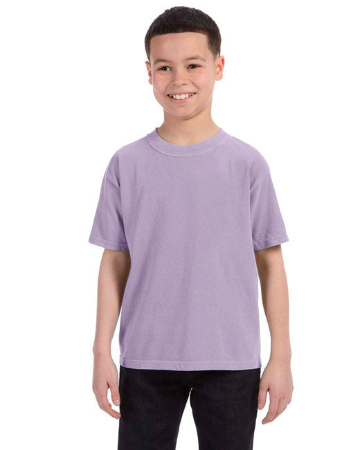 C9018 Comfort Colors Youth Midweight T-Shirt