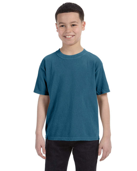 C9018 Comfort Colors Youth Midweight T-Shirt