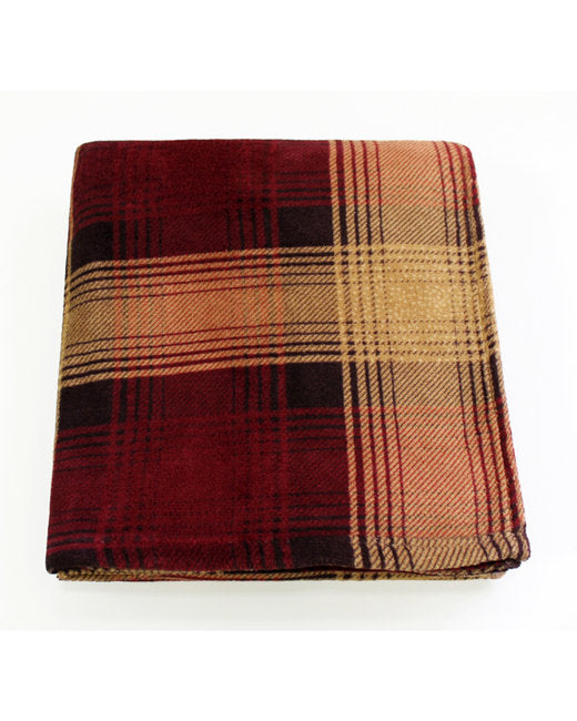 CBN6070 Kanata Blanket Cabin Throw