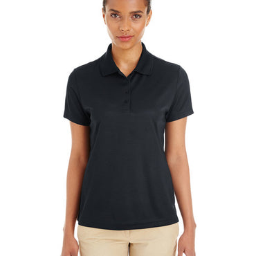 CE102W CORE365 Ladies' Express Microstripe Performance Piqué Polo