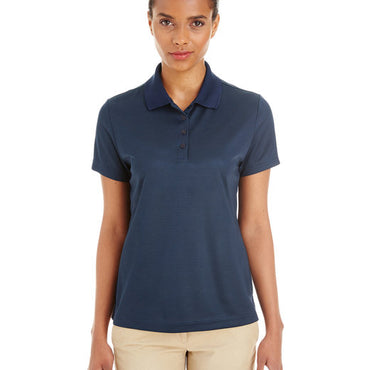 CE102W CORE365 Ladies' Express Microstripe Performance Piqué Polo